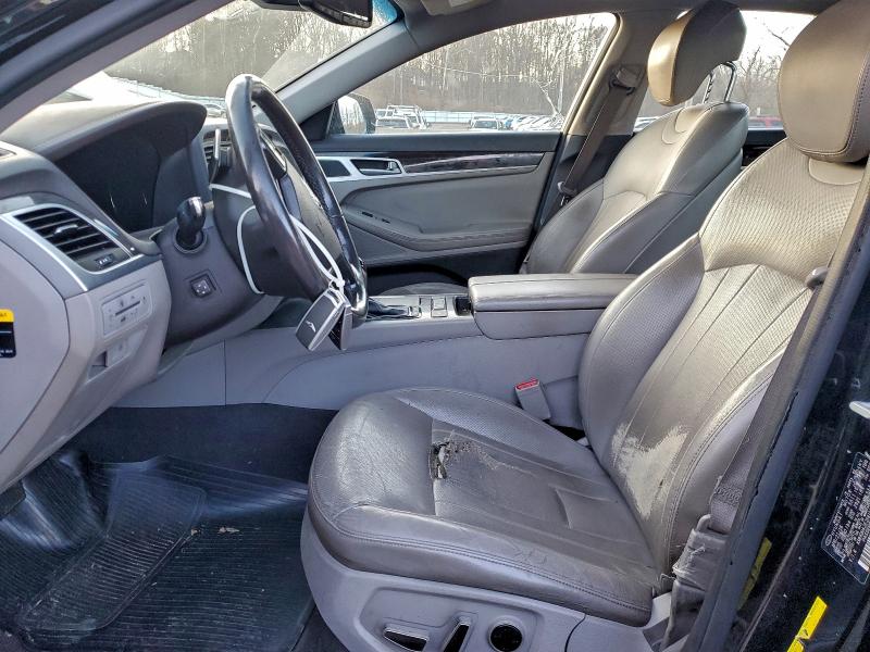 Фото 7 - GENESIS G80