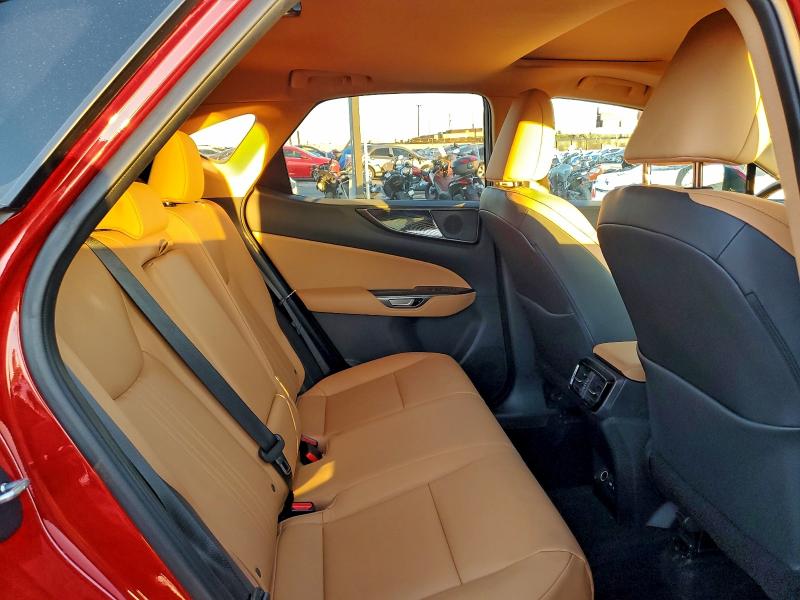 LEXUS NX 250 BAS 2024 VIN 2T2ADCAZ3RC014657