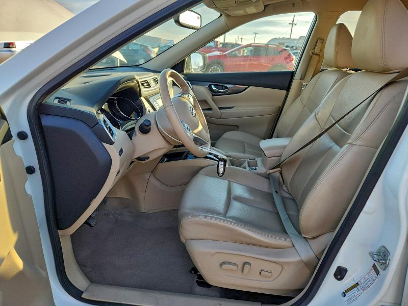 Фото 7 - NISSAN ROGUE