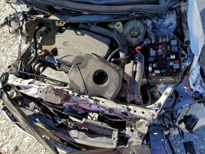 Фото 11 - CHEVROLET CRUZE