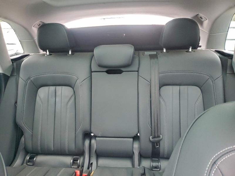 AUDI Q5 2022 VIN WA1GAAFY6N2108417