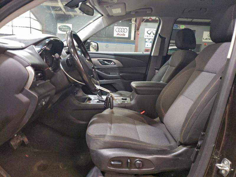 Фото 7 - CHEVROLET TRAVERSE