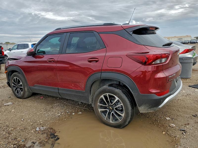 Фото 2 - CHEVROLET TRAILBLZR