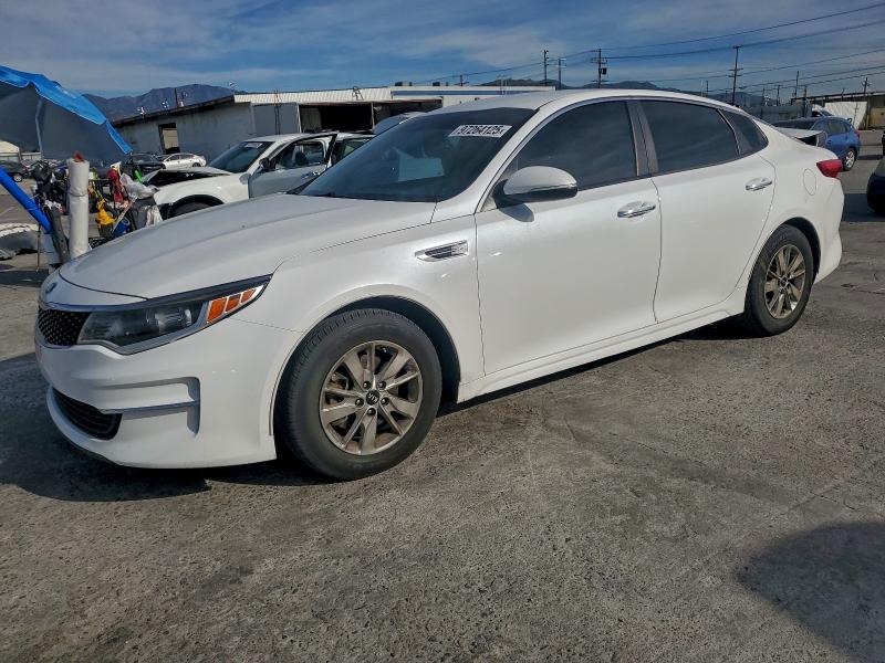 Фото 1 - KIA OPTIMA