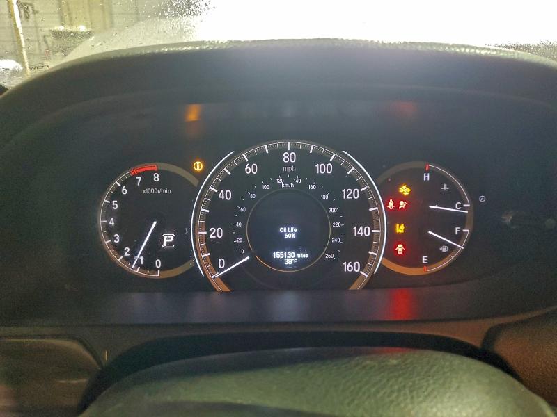 Фото 9 - HONDA ACCORD