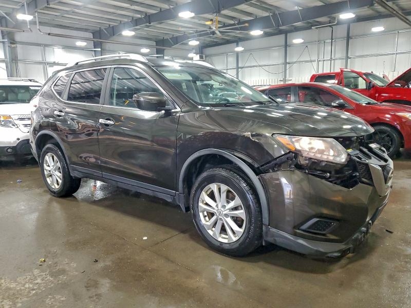 Фото 4 - NISSAN ROGUE