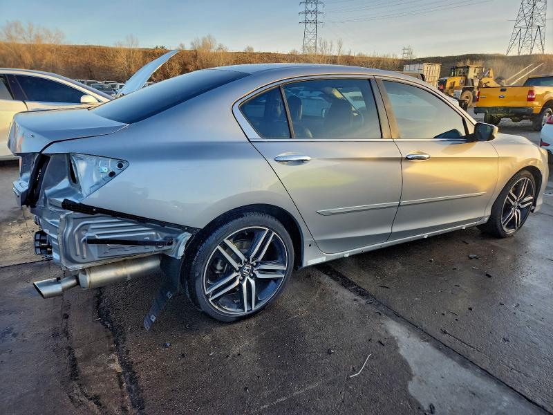 Фото 3 - HONDA ACCORD