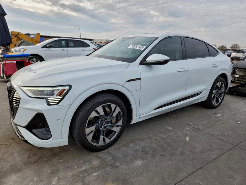 AUDI E-TRON 2022 VIN WA11AAGE0NB044353