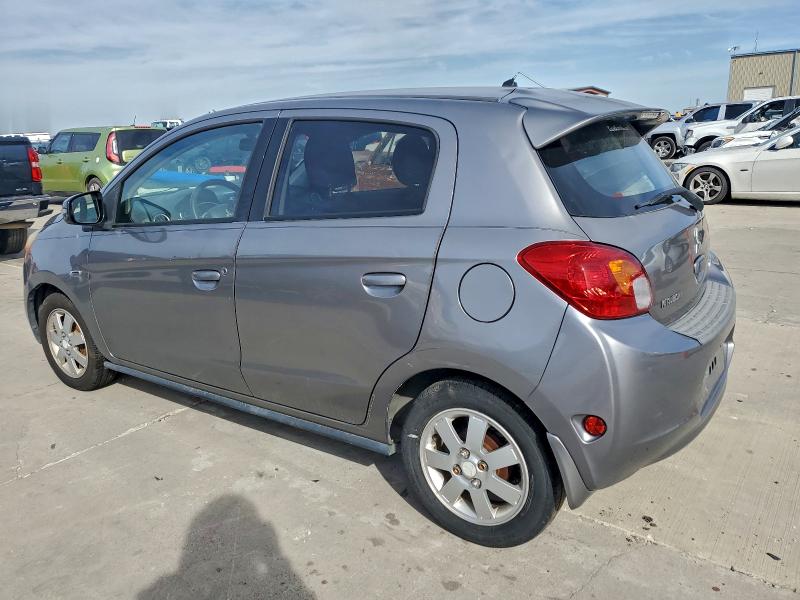 Фото 2 - MITSUBISHI MIRAGE