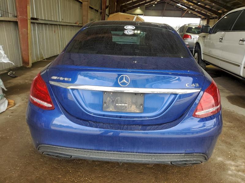 Фото 6 - MERCEDES-BENZ C-CLASS