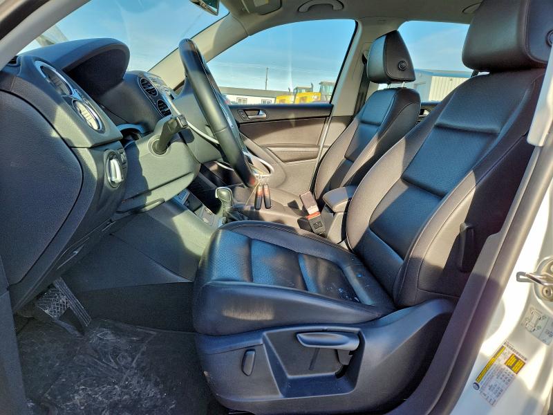 Фото 7 - VOLKSWAGEN TIGUAN