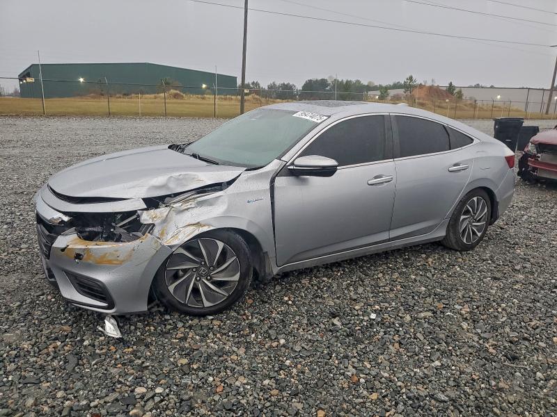 Фото 1 - HONDA INSIGHT