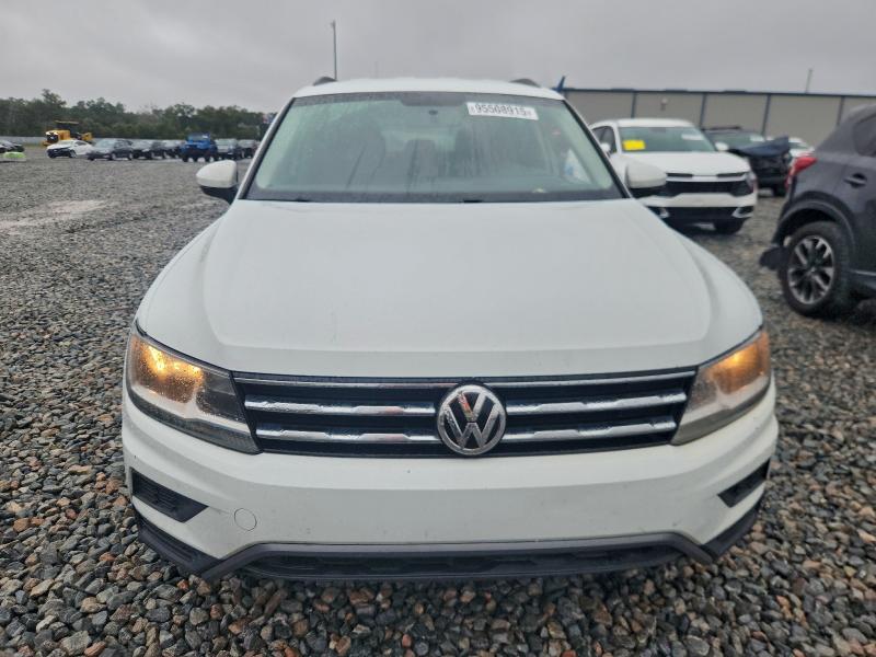Фото 5 - VOLKSWAGEN TIGUAN