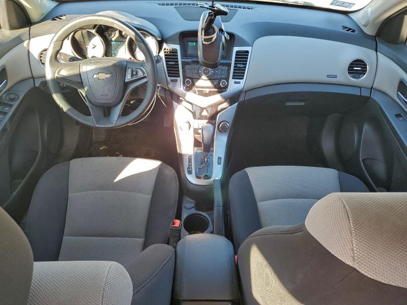 Фото 8 - CHEVROLET CRUZE