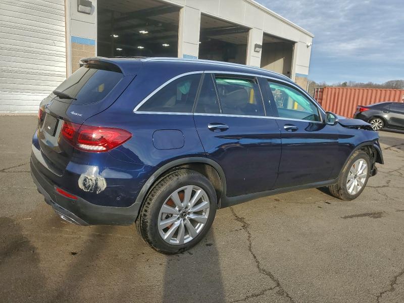 Фото 3 - MERCEDES-BENZ GLC-CLASS