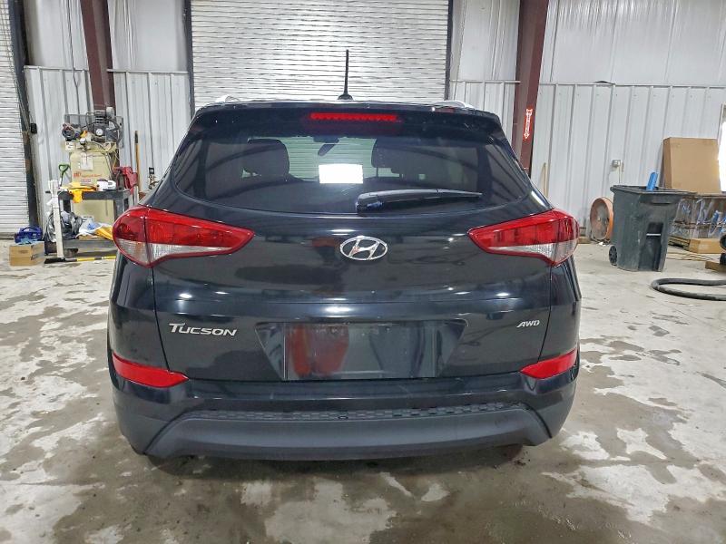 Фото 6 - HYUNDAI TUCSON