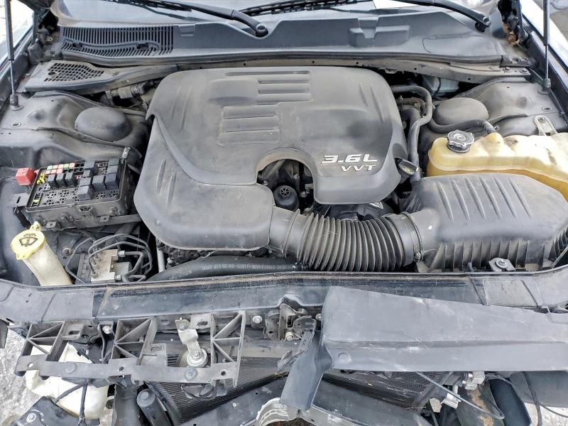 Фото 11 - DODGE CHALLENGER