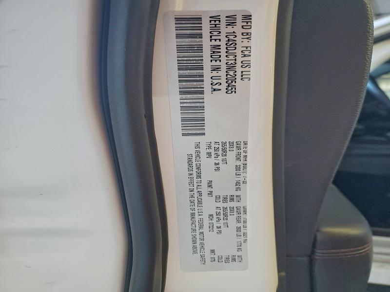 Фото 13 - DODGE DURANGO