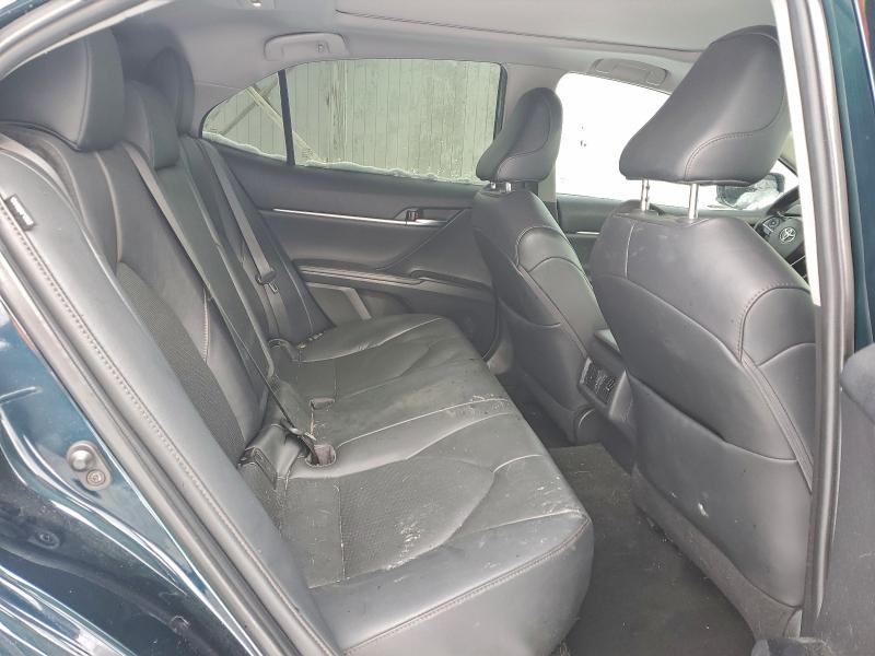 Фото 10 - TOYOTA CAMRY