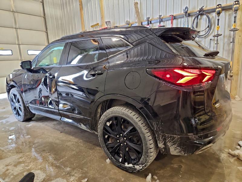 Фото 2 - CHEVROLET BLAZER