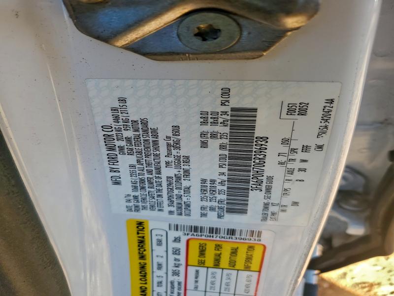 Фото 12 - FORD FUSION