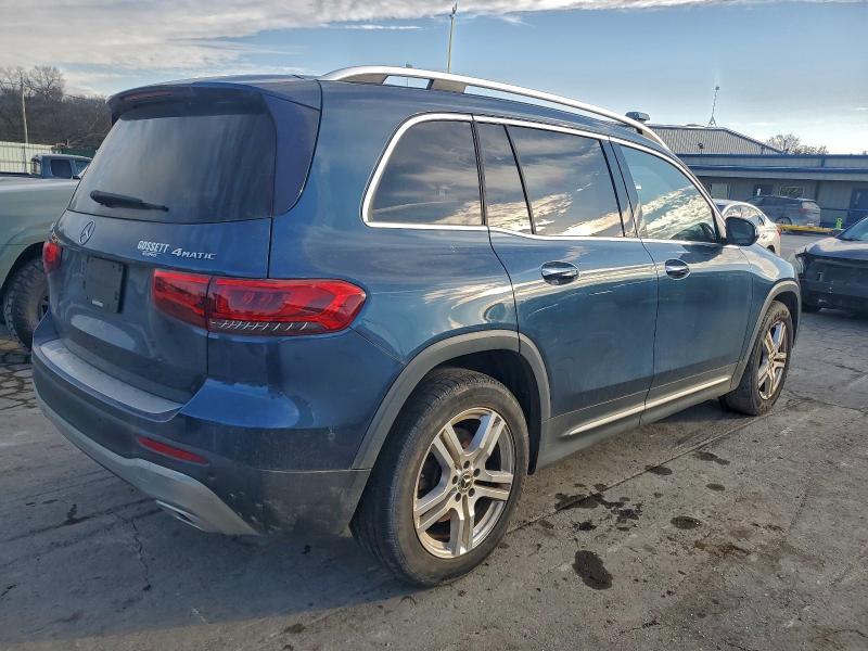 Фото 3 - MERCEDES-BENZ GLB-CLASS