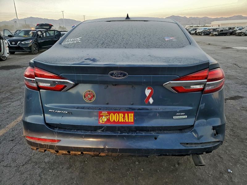 Фото 6 - FORD FUSION