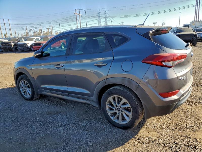 Фото 2 - HYUNDAI TUCSON