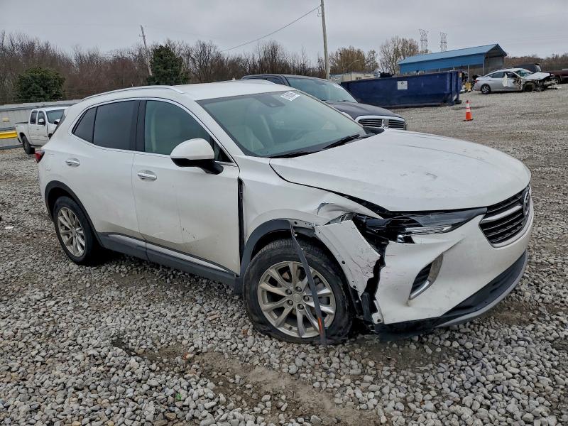 Фото 4 - BUICK ENVISION