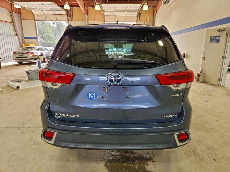 Фото 6 - TOYOTA HIGHLANDER