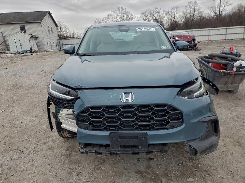 Фото 5 - HONDA HR-V