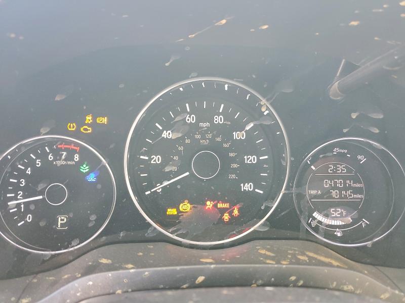 Фото 9 - HONDA HR-V