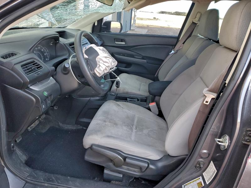 Фото 7 - HONDA CRV