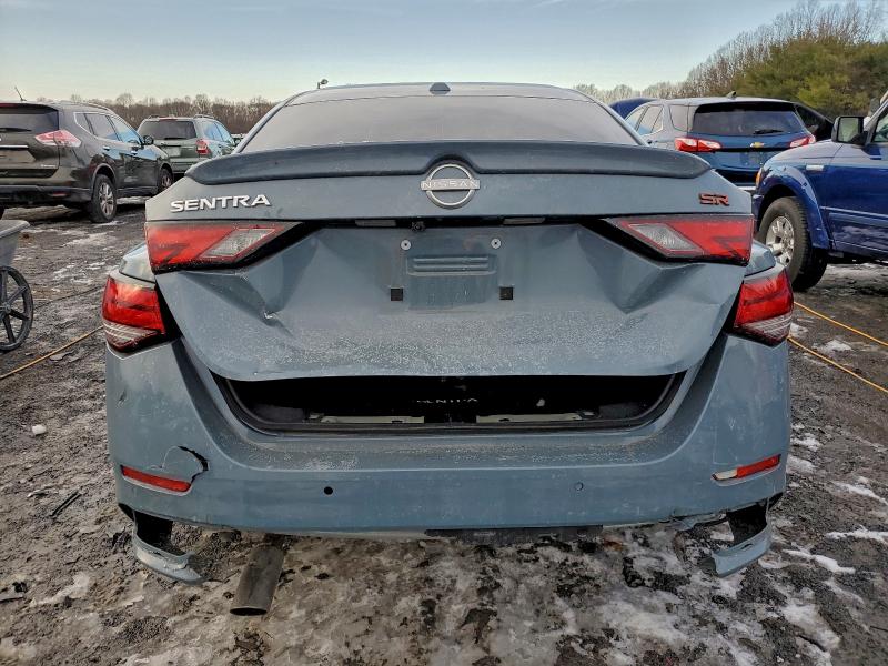 Фото 6 - NISSAN SENTRA