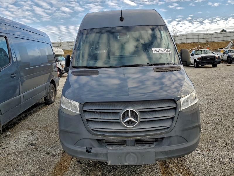MERCEDES-BENZ SPRINTER 2019 VIN WD4PF0CD1KP067329