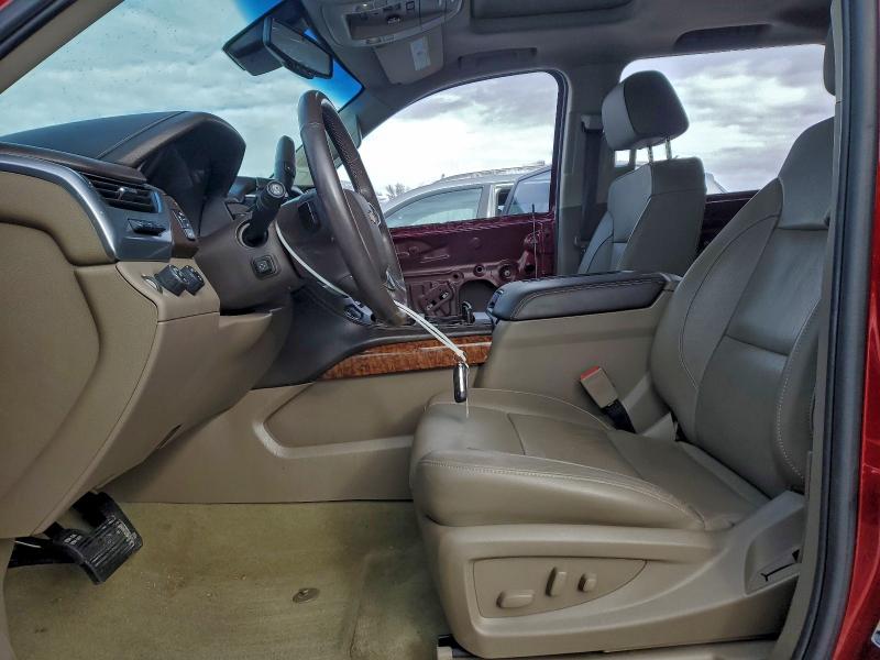 Фото 7 - CHEVROLET TAHOE