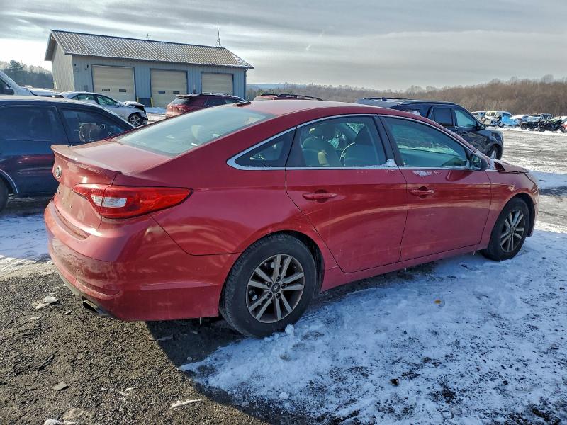 Фото 3 - HYUNDAI SONATA