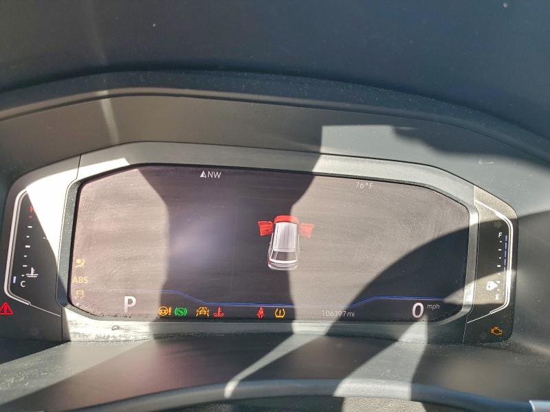 Фото 9 - VOLKSWAGEN ATLAS