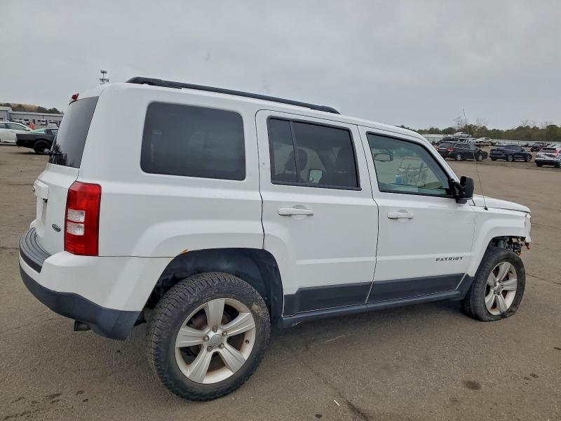 JEEP PATRIOT 2015 VIN 1C4NJRFB0FD290550