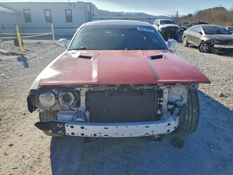 Фото 5 - DODGE CHALLENGER