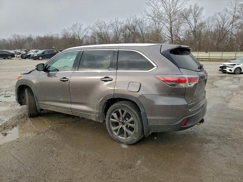 Фото 2 - TOYOTA HIGHLANDER