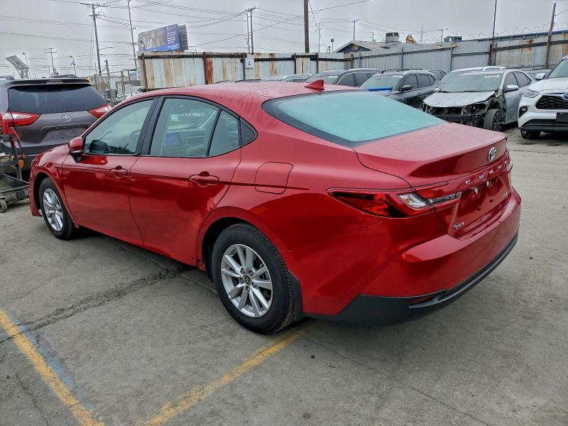 Фото 2 - TOYOTA CAMRY