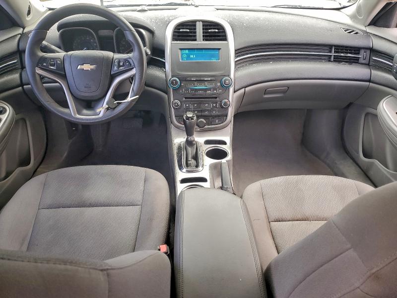 Фото 8 - CHEVROLET MALIBU