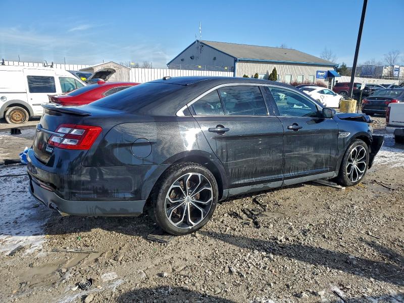 FORD TAURUS 2015 VIN 1FAHP2KT9FG133072