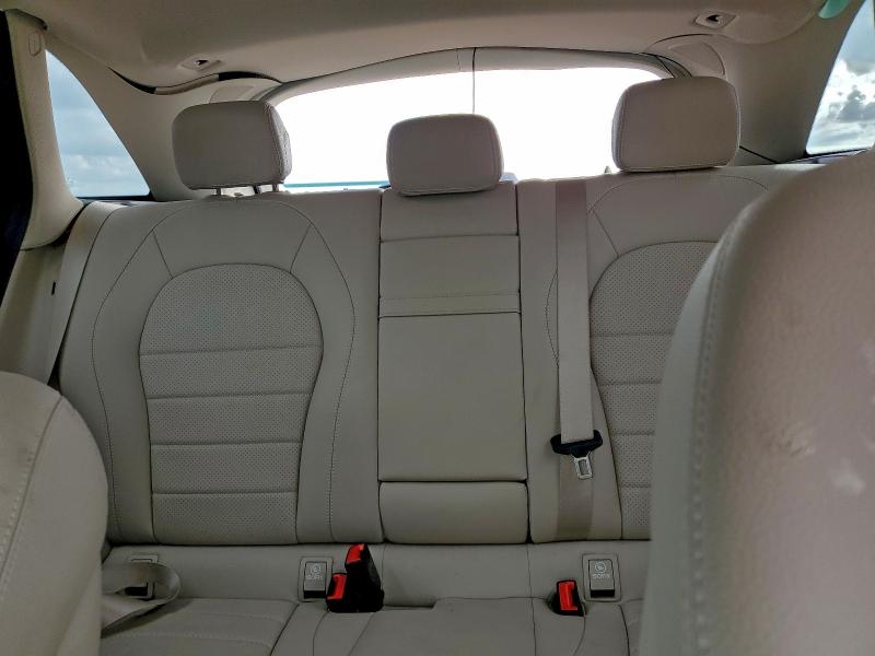 MERCEDES-BENZ GLC-CLASS 2020 VIN W1N0G8DB7LF830698