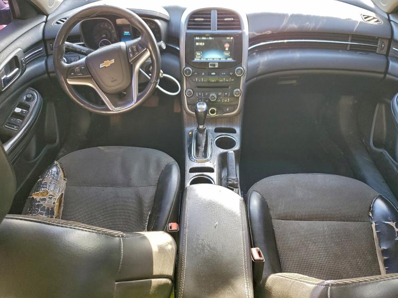 Фото 8 - CHEVROLET MALIBU