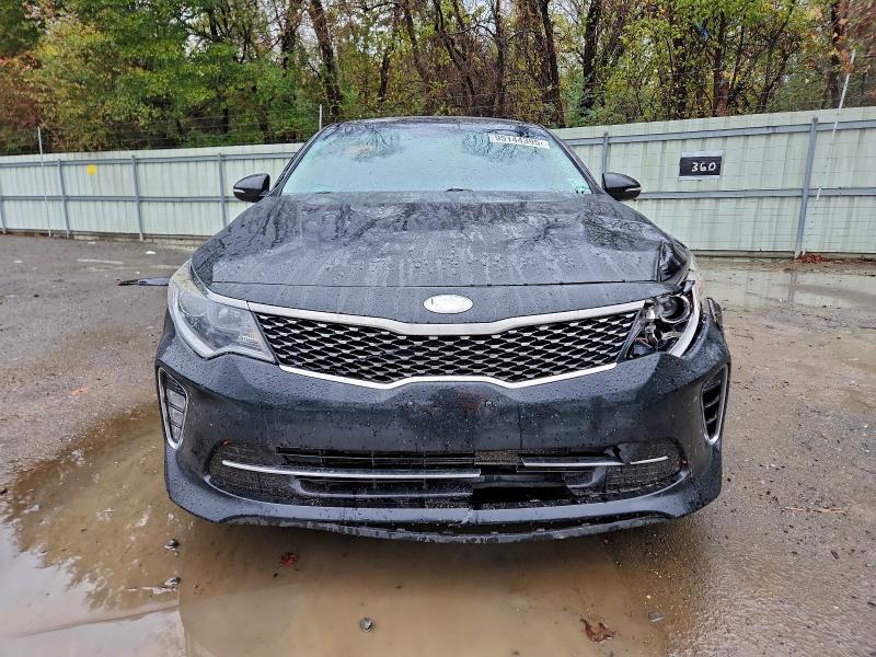 Фото 5 - KIA OPTIMA