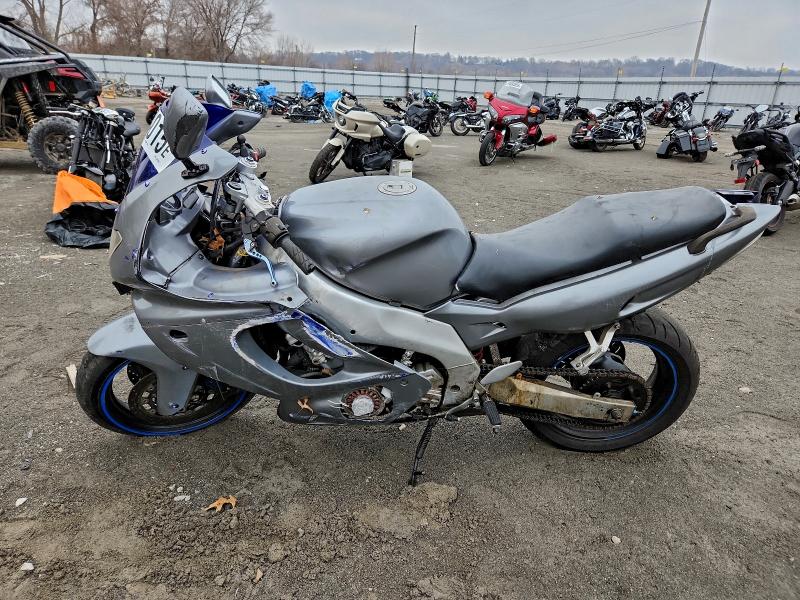 YAMAHA YZF600 2007