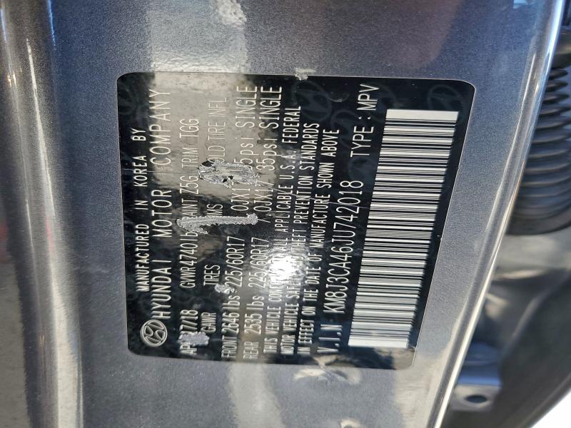 Фото 12 - HYUNDAI TUCSON