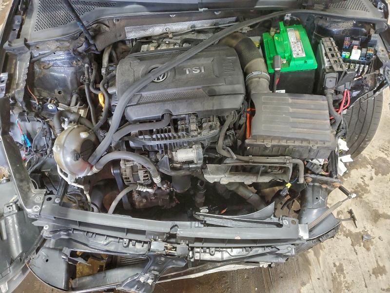 VOLKSWAGEN GTI 2016 VIN 3VW4T7AU5GM064011